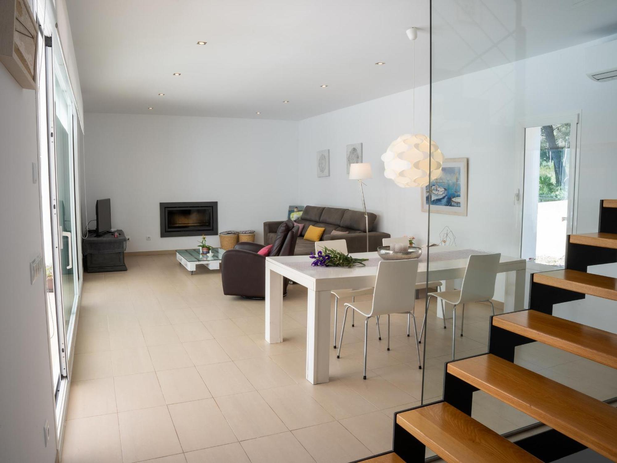 Carritx - Es-266-12 Ferienhaus Capdepera (Mallorca)