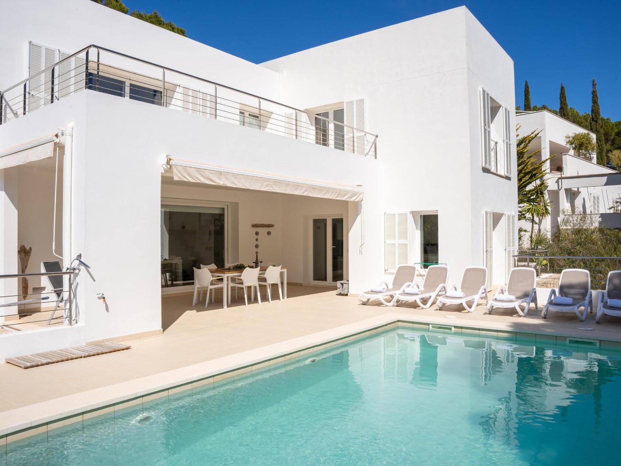 Carritx - Es-266-12 Ferienhaus