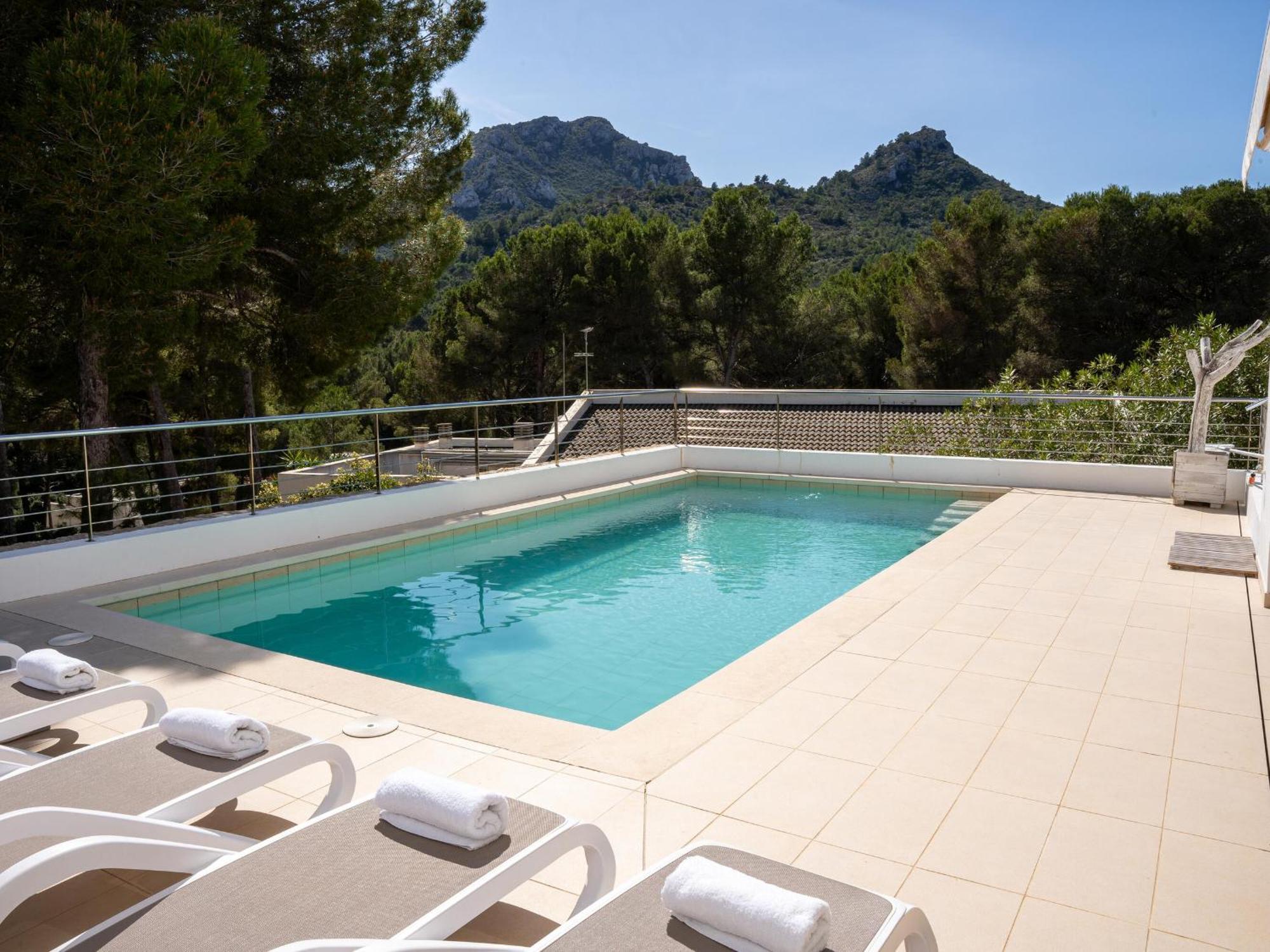 Carritx - Es-266-12 Ferienhaus Capdepera (Mallorca)